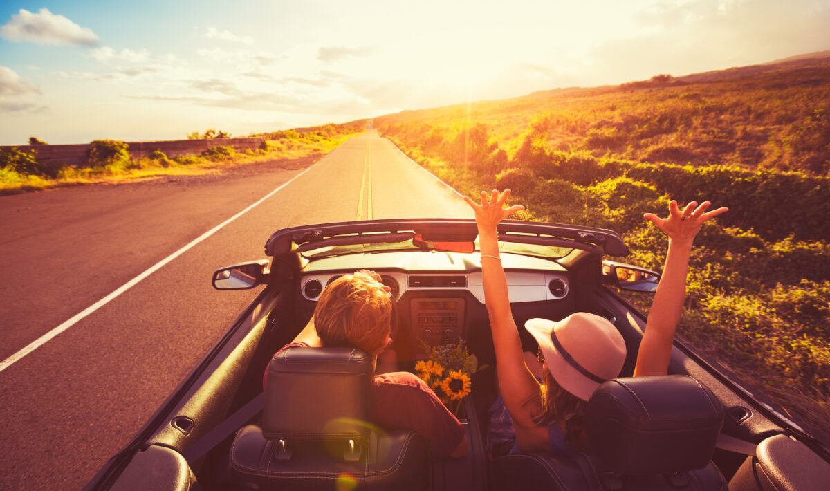 How To Road Trip The Savannah On A Budget