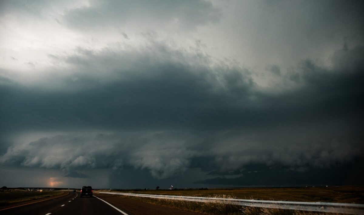 Chasing Storms