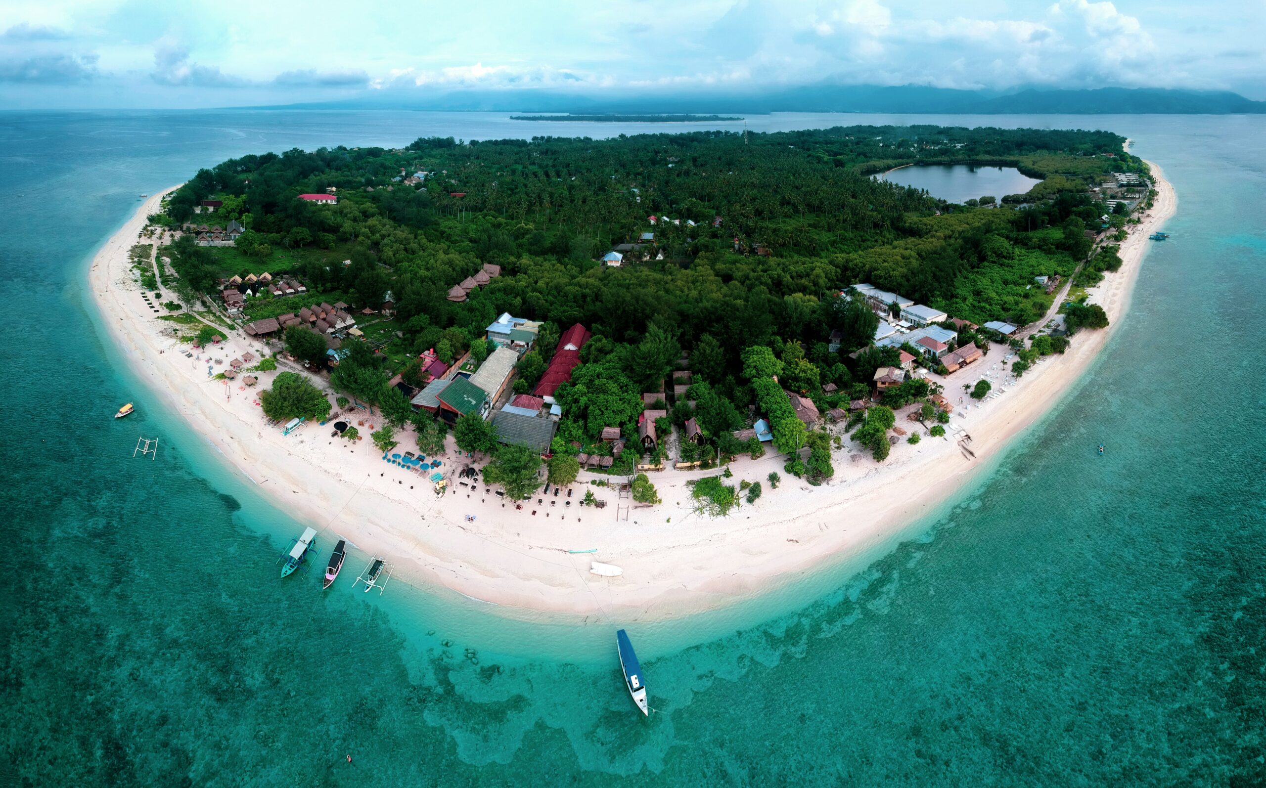 Lombok Island