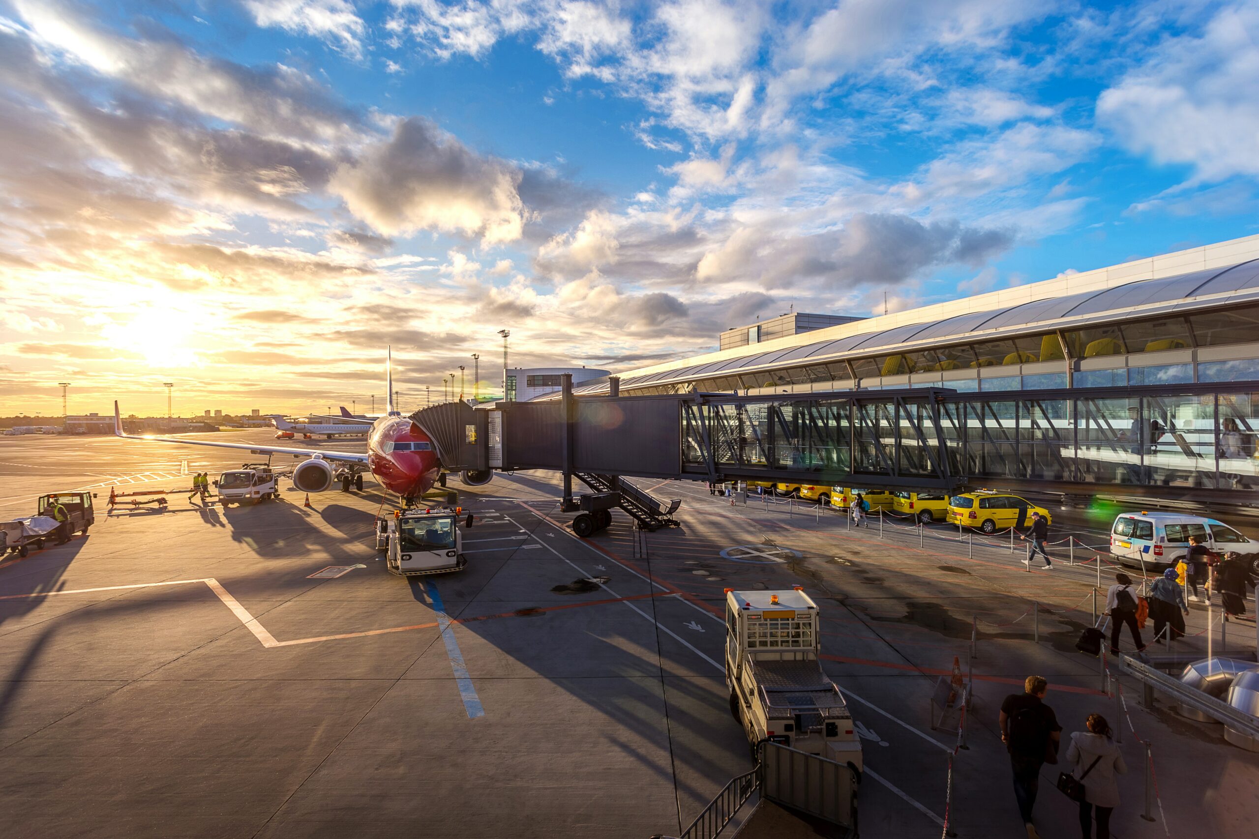 Heathrow Airport