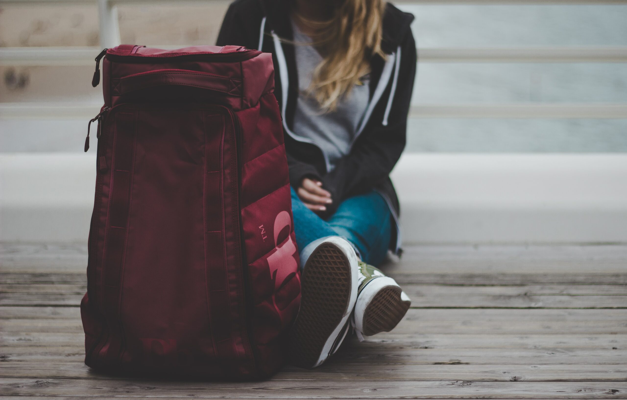 carry-on bag